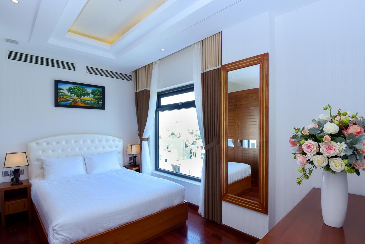Rung Huong Apartment Đà Nẵng Extérieur photo