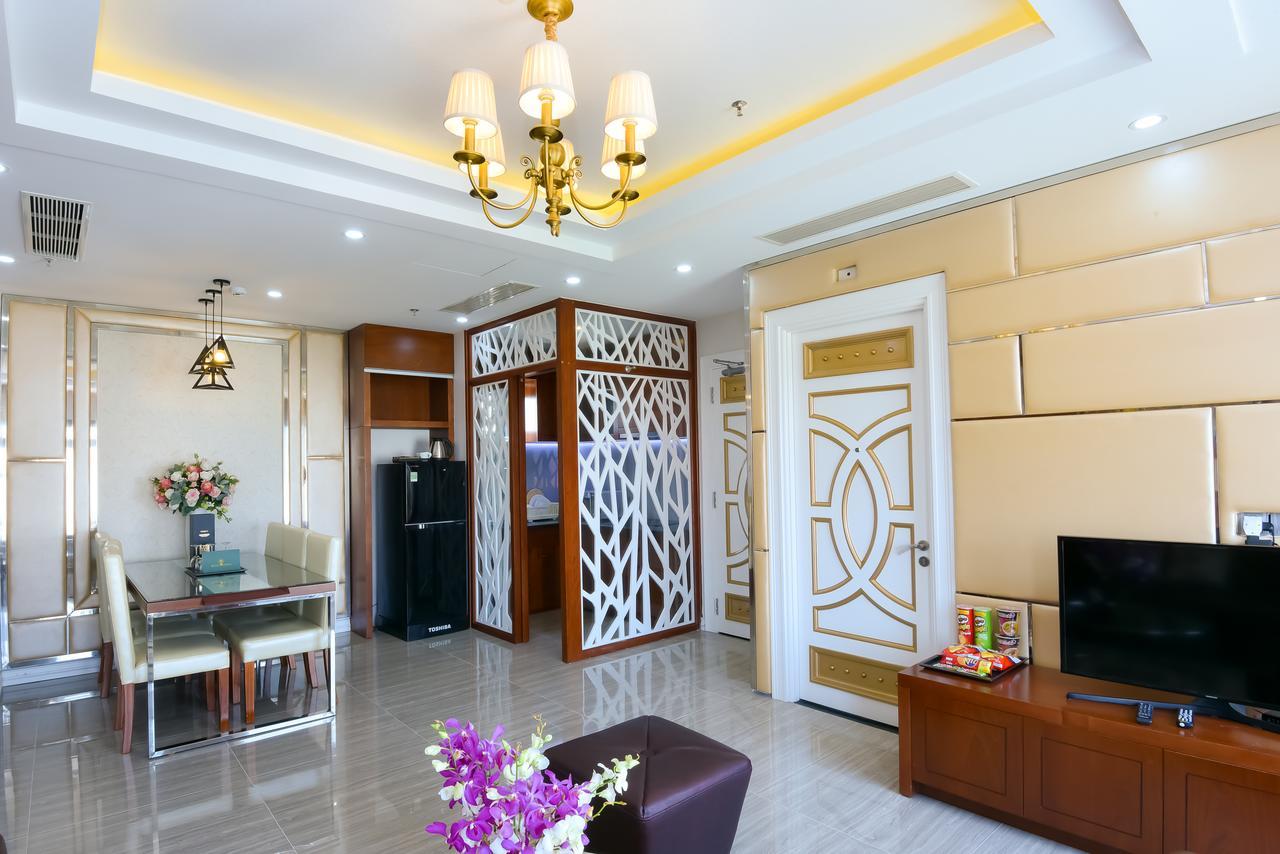 Rung Huong Apartment Đà Nẵng Extérieur photo