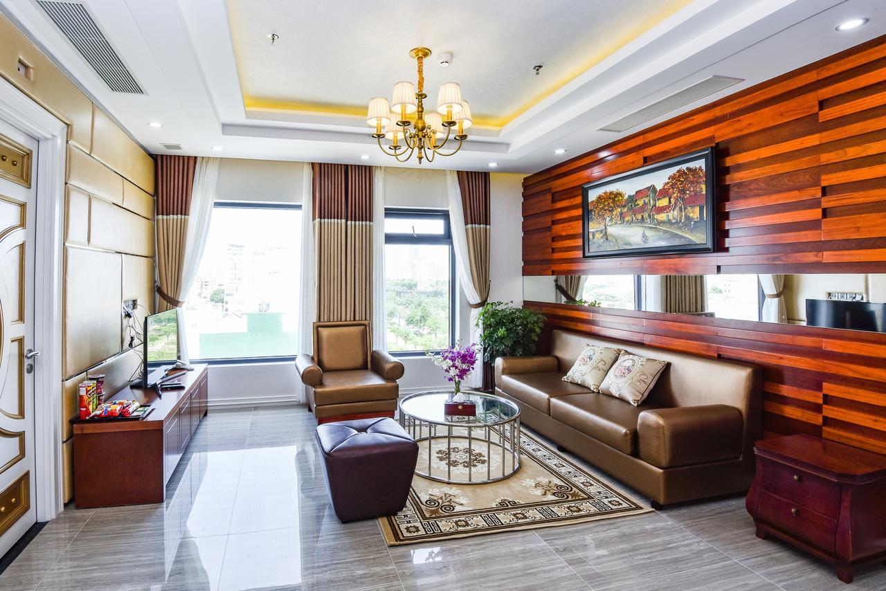 Rung Huong Apartment Đà Nẵng Extérieur photo