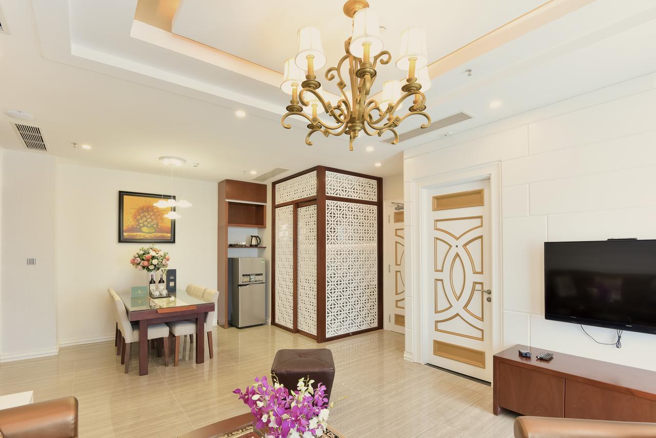 Rung Huong Apartment Đà Nẵng Extérieur photo