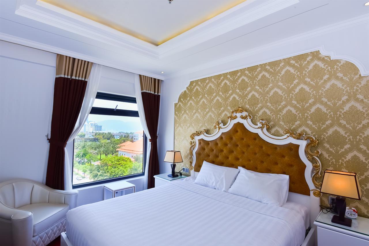 Rung Huong Apartment Đà Nẵng Extérieur photo