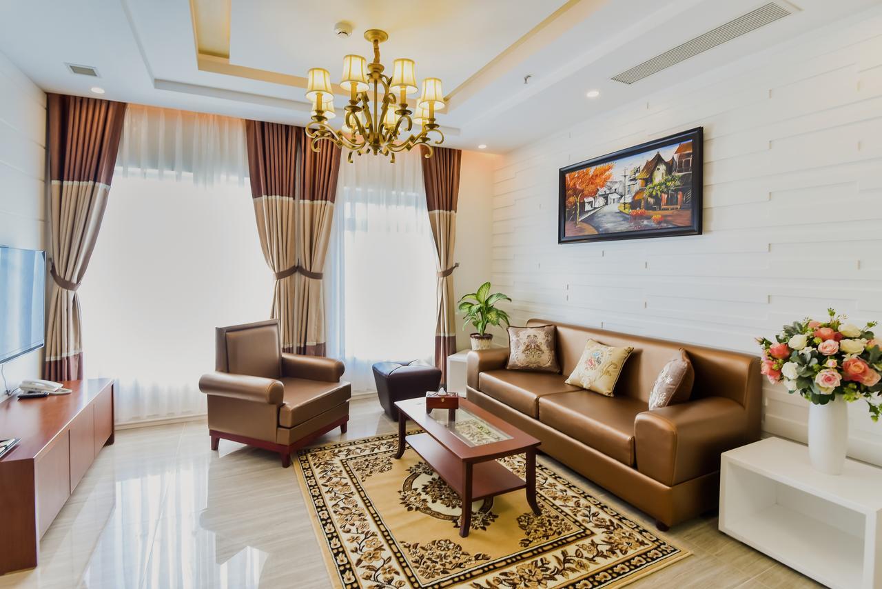 Rung Huong Apartment Đà Nẵng Extérieur photo