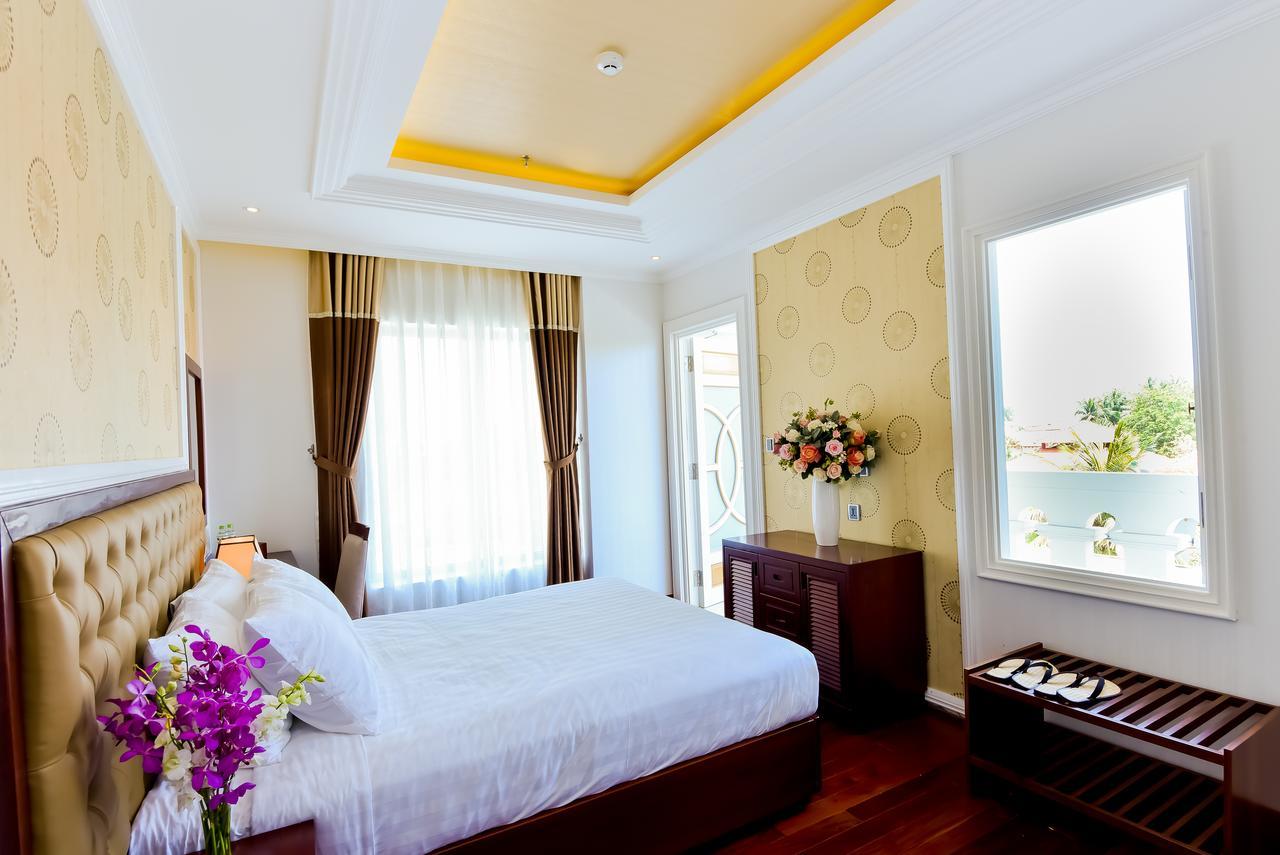 Rung Huong Apartment Đà Nẵng Extérieur photo