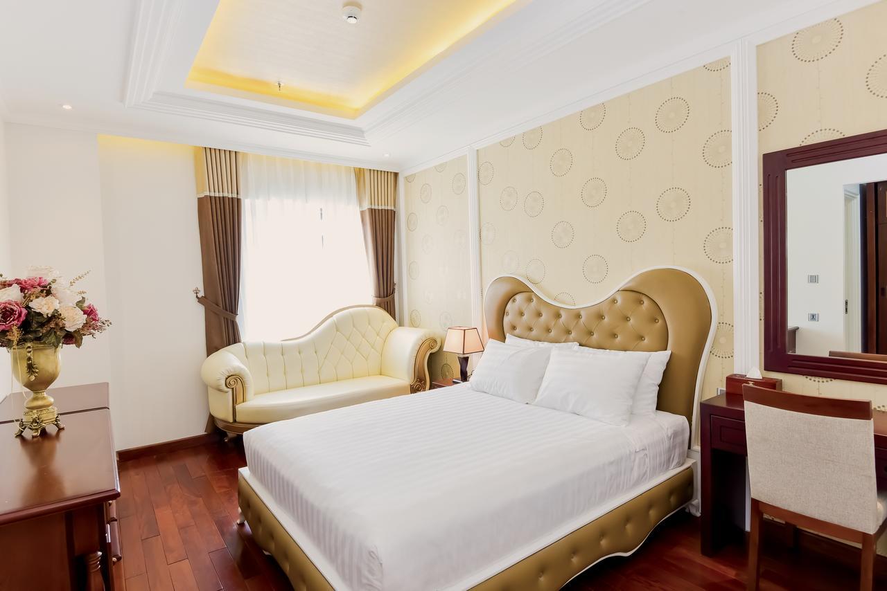 Rung Huong Apartment Đà Nẵng Extérieur photo