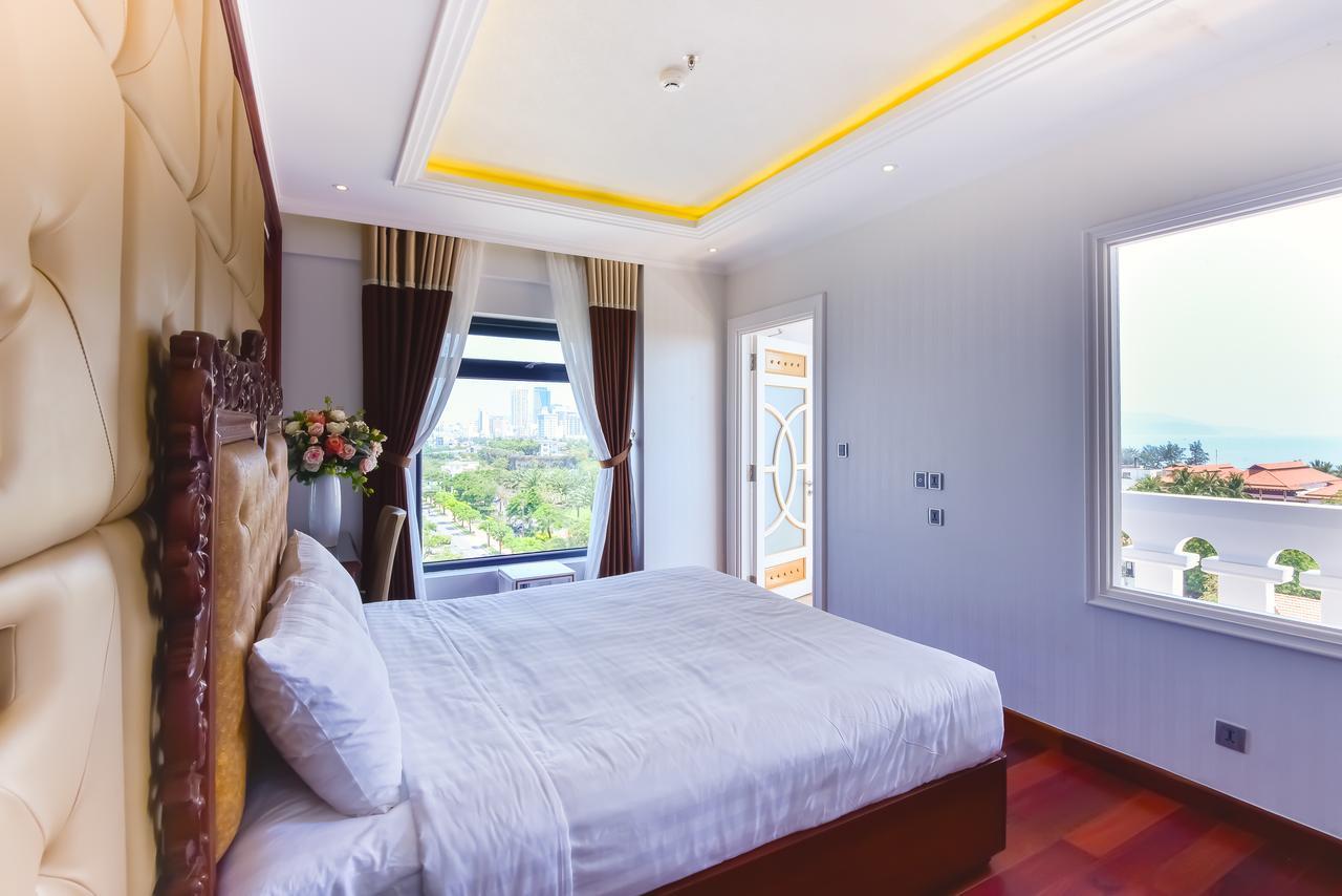 Rung Huong Apartment Đà Nẵng Extérieur photo
