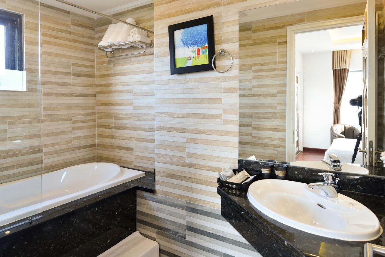 Rung Huong Apartment Đà Nẵng Extérieur photo