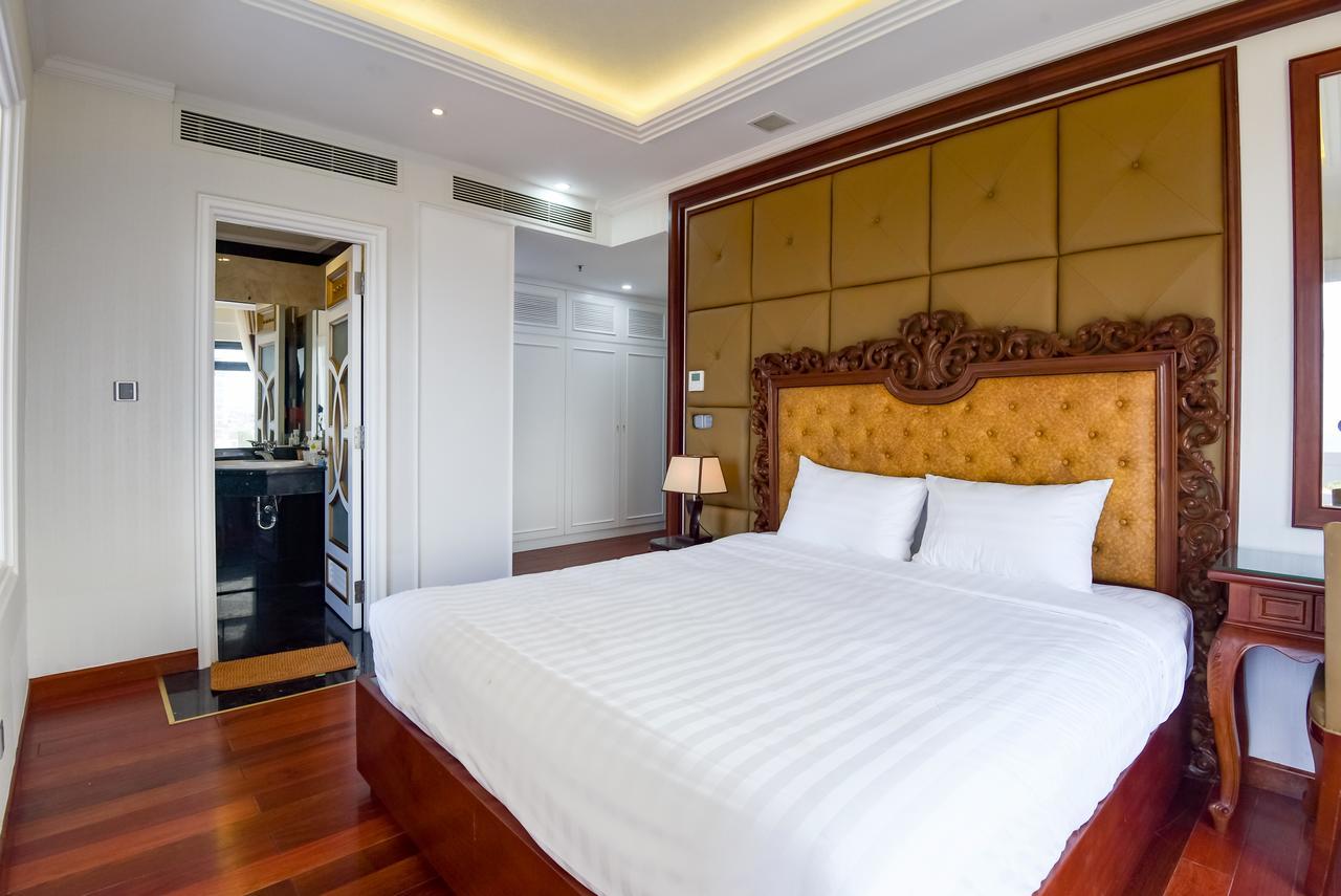 Rung Huong Apartment Đà Nẵng Extérieur photo