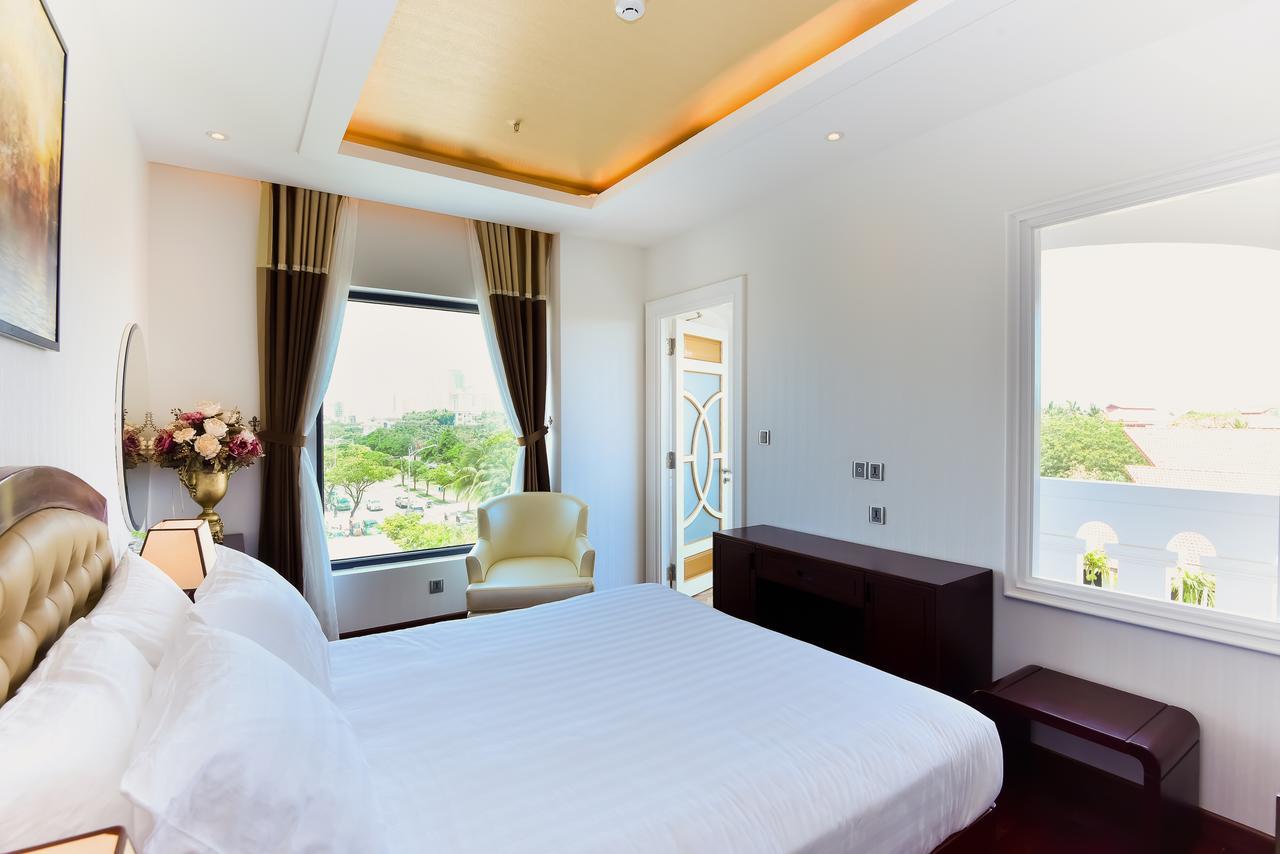Rung Huong Apartment Đà Nẵng Extérieur photo