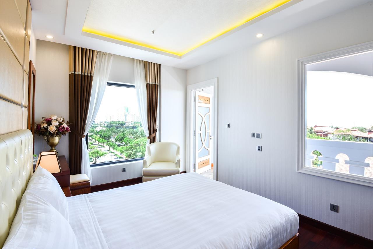Rung Huong Apartment Đà Nẵng Extérieur photo
