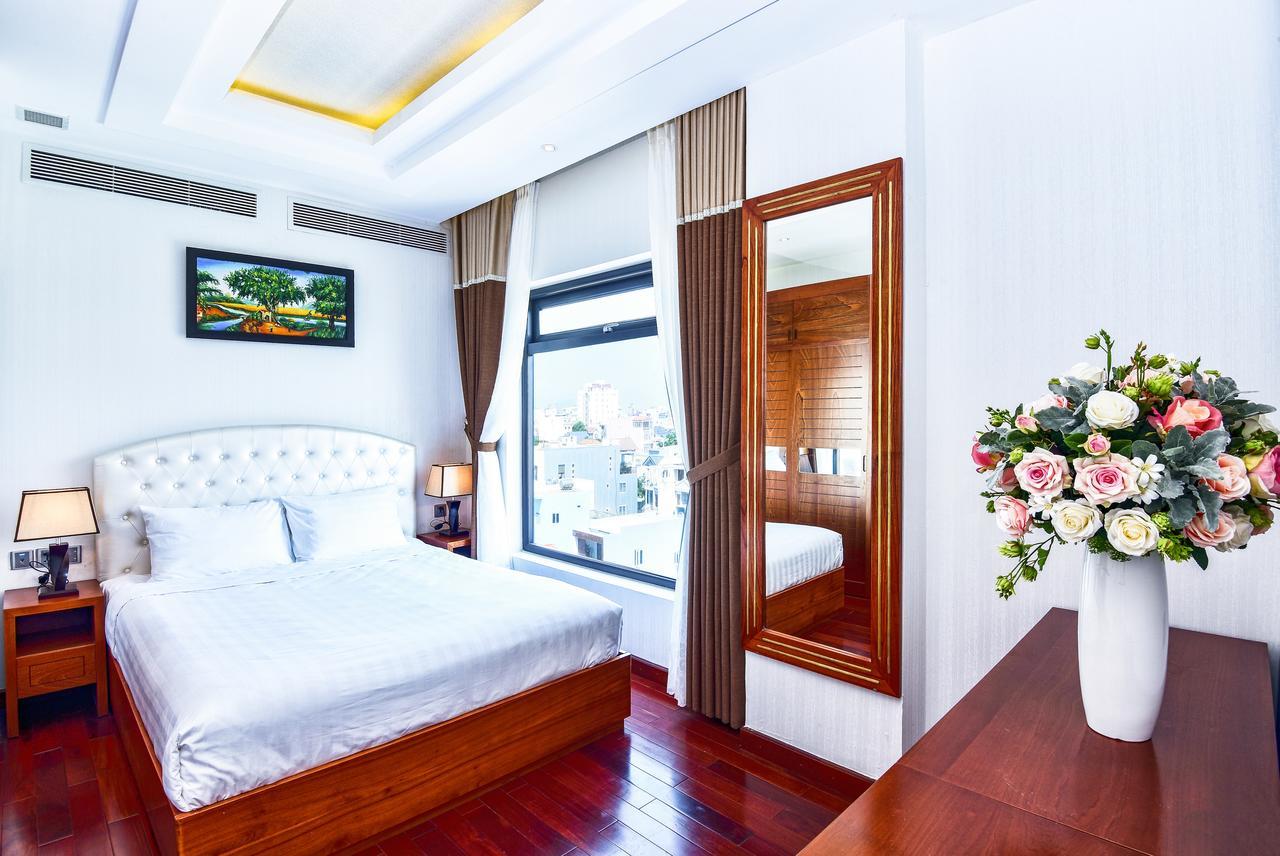 Rung Huong Apartment Đà Nẵng Extérieur photo