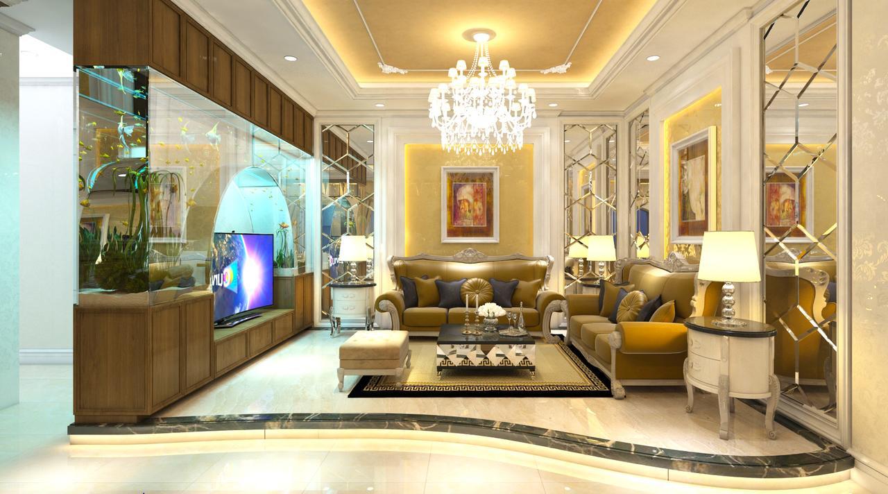 Rung Huong Apartment Đà Nẵng Extérieur photo