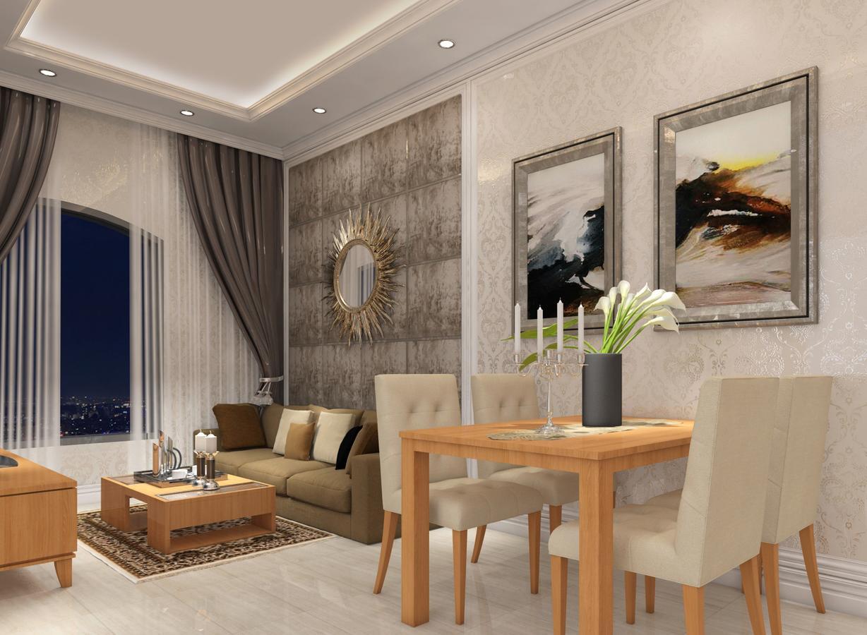 Rung Huong Apartment Đà Nẵng Extérieur photo