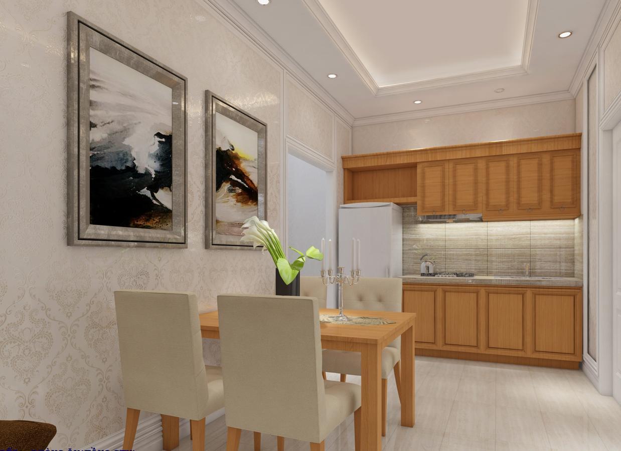 Rung Huong Apartment Đà Nẵng Extérieur photo