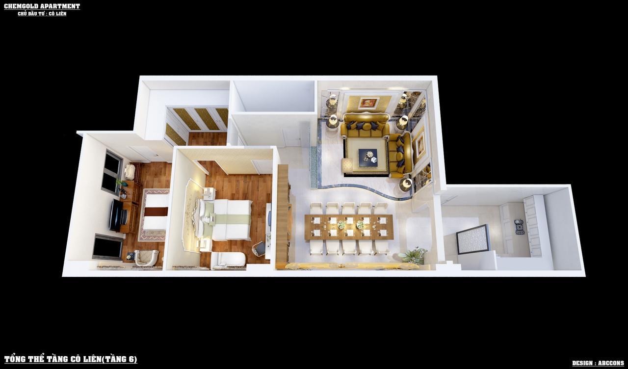 Rung Huong Apartment Đà Nẵng Extérieur photo