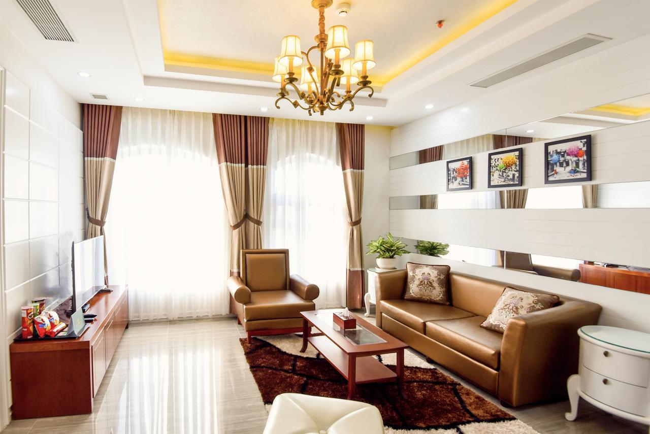 Rung Huong Apartment Đà Nẵng Extérieur photo