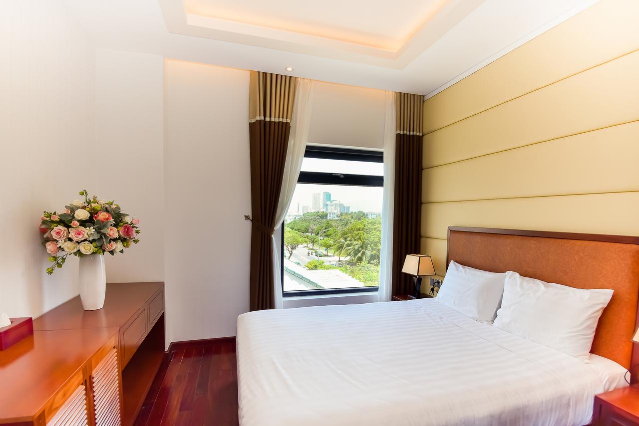Rung Huong Apartment Đà Nẵng Extérieur photo