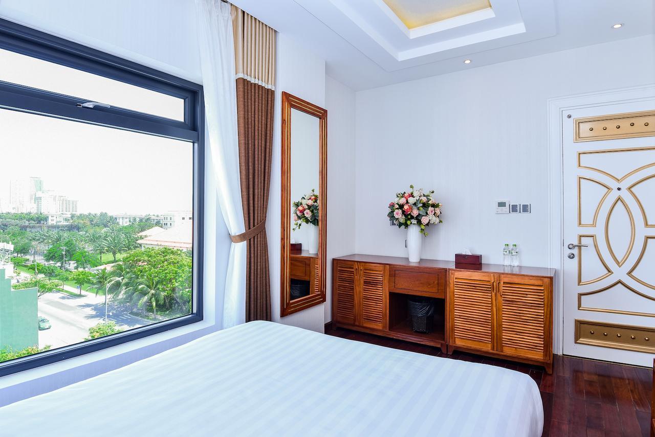 Rung Huong Apartment Đà Nẵng Extérieur photo
