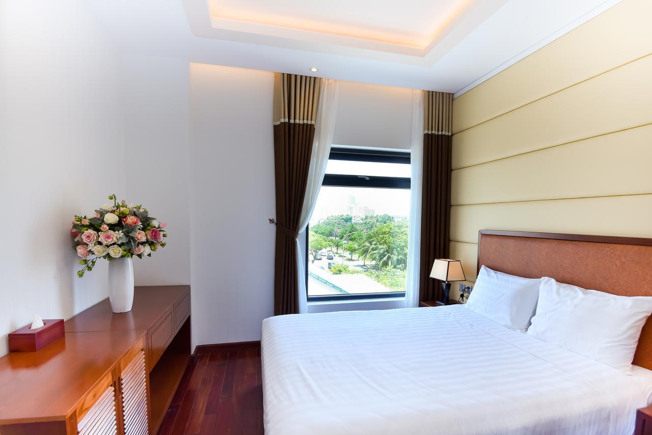 Rung Huong Apartment Đà Nẵng Extérieur photo