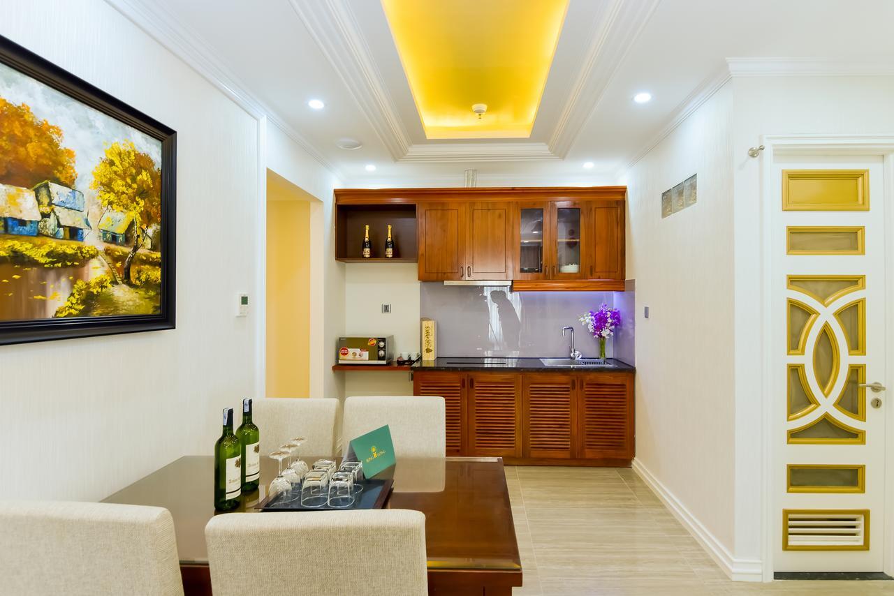 Rung Huong Apartment Đà Nẵng Extérieur photo