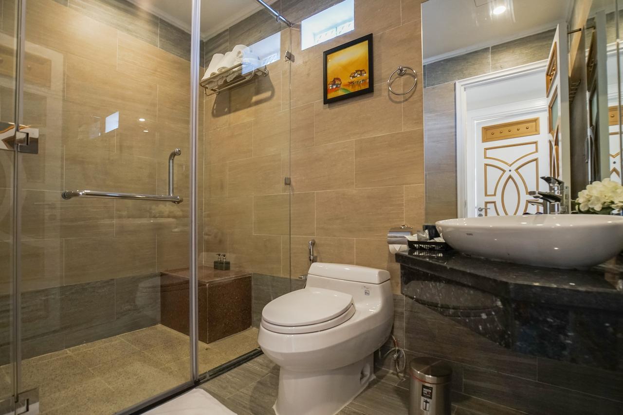 Rung Huong Apartment Đà Nẵng Extérieur photo