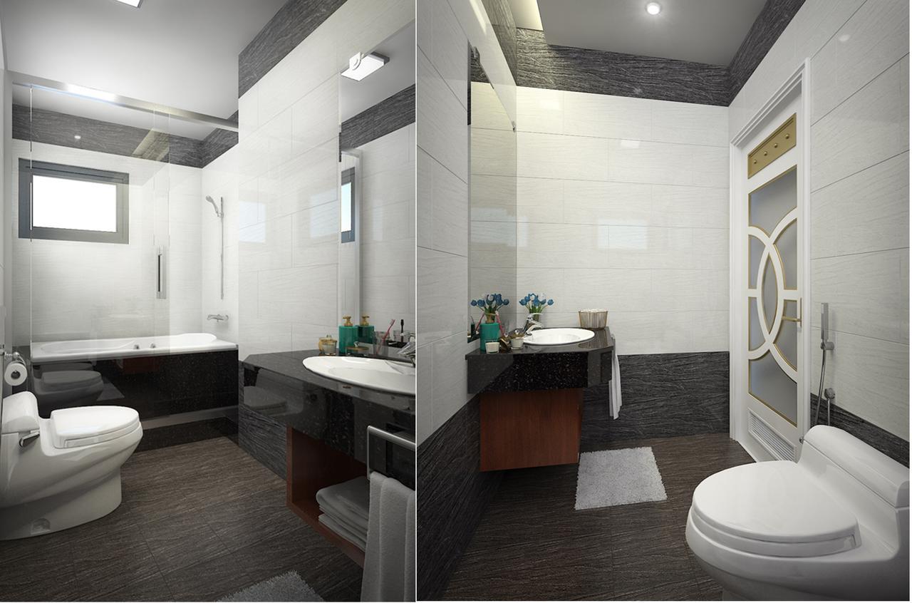 Rung Huong Apartment Đà Nẵng Extérieur photo