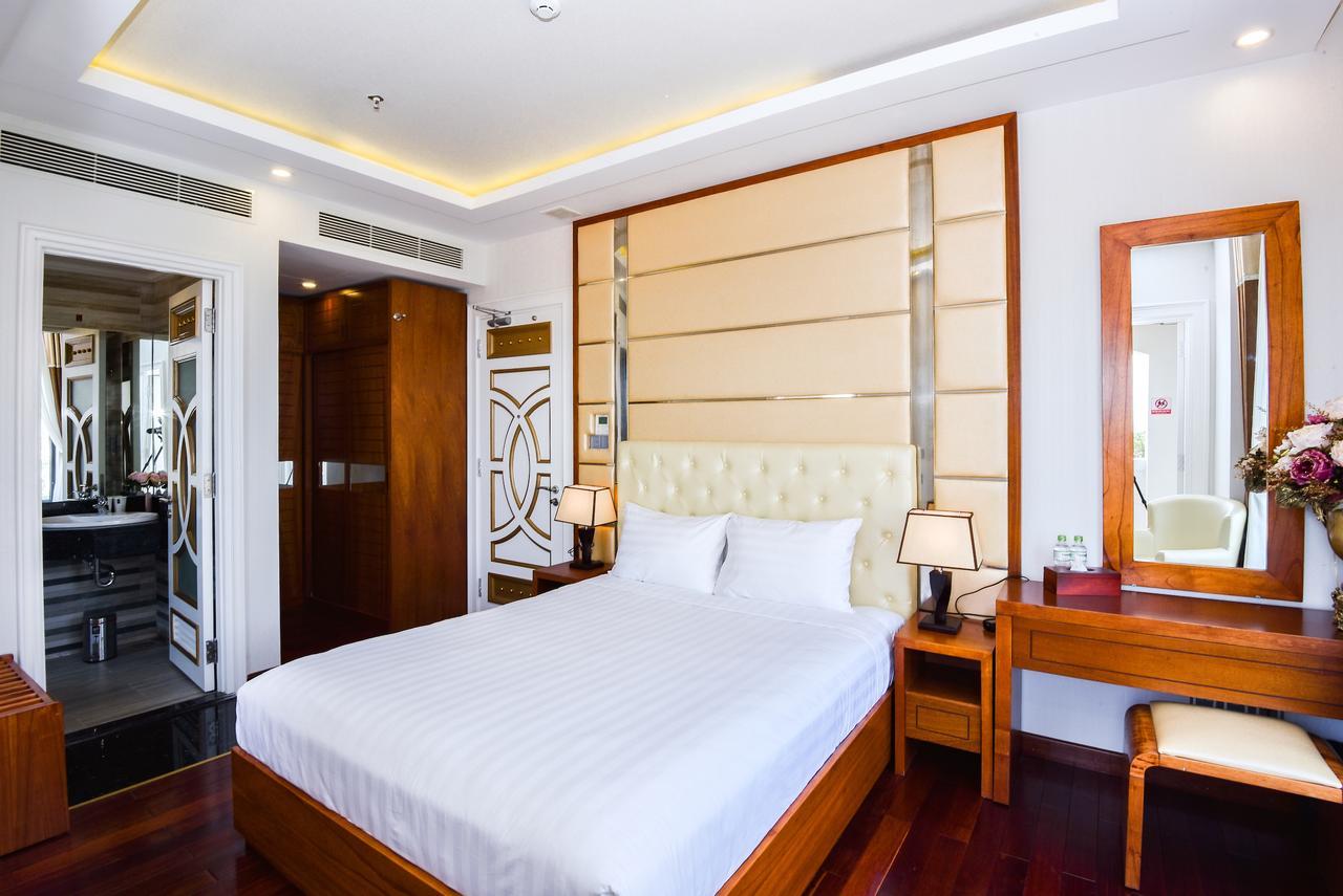 Rung Huong Apartment Đà Nẵng Extérieur photo