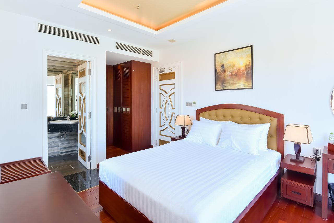 Rung Huong Apartment Đà Nẵng Extérieur photo