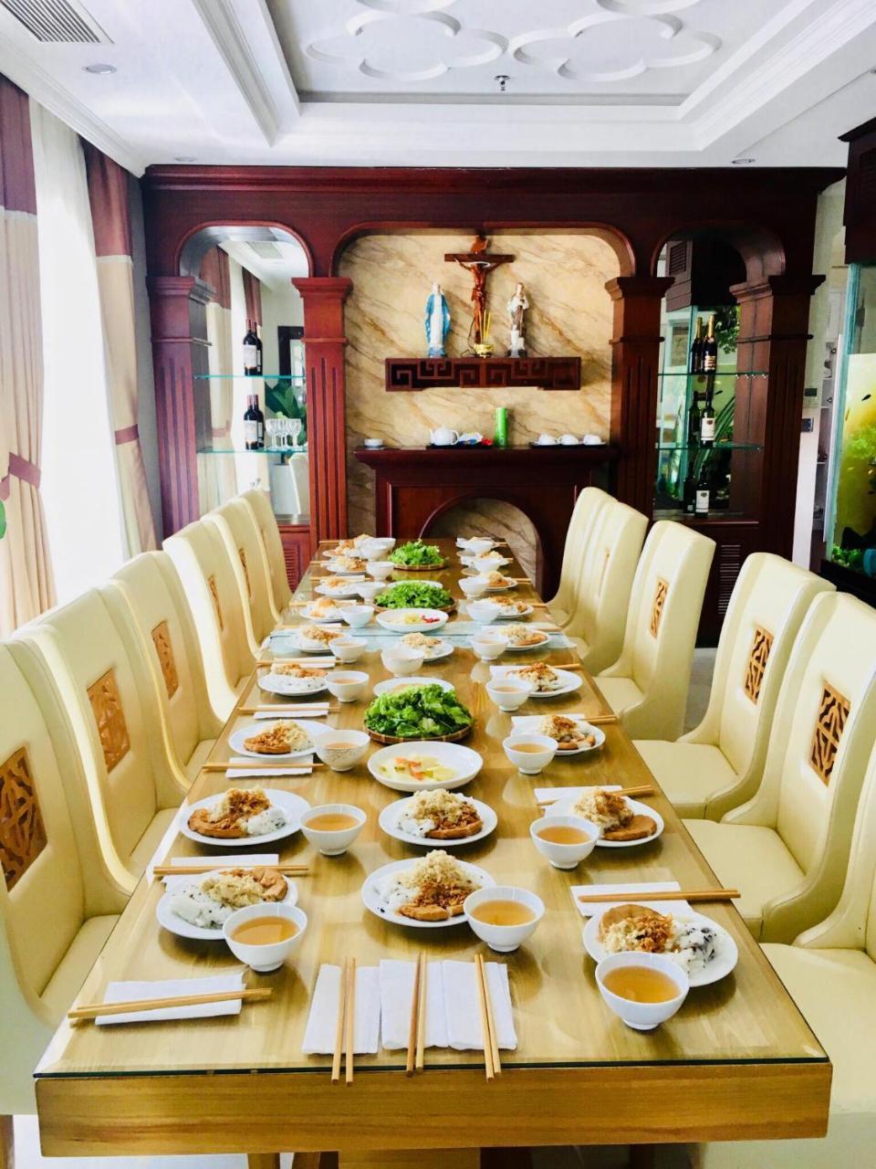 Rung Huong Apartment Đà Nẵng Extérieur photo