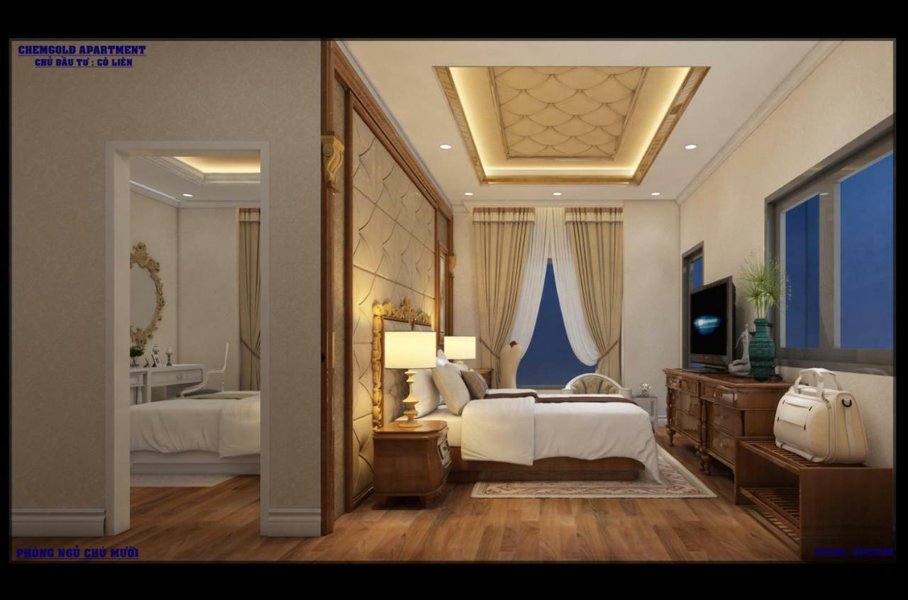 Rung Huong Apartment Đà Nẵng Extérieur photo