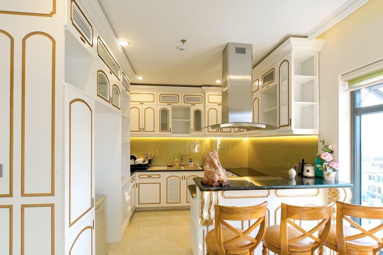 Rung Huong Apartment Đà Nẵng Extérieur photo