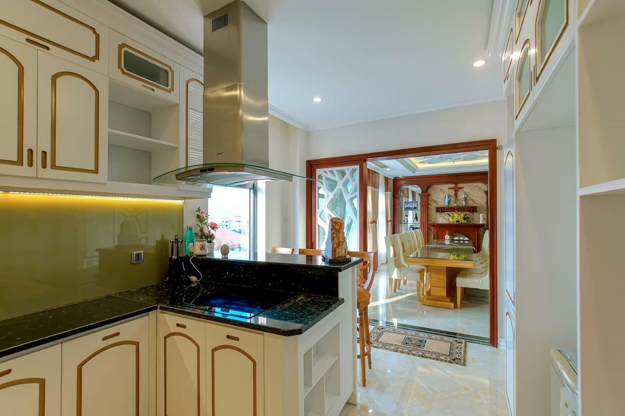 Rung Huong Apartment Đà Nẵng Extérieur photo