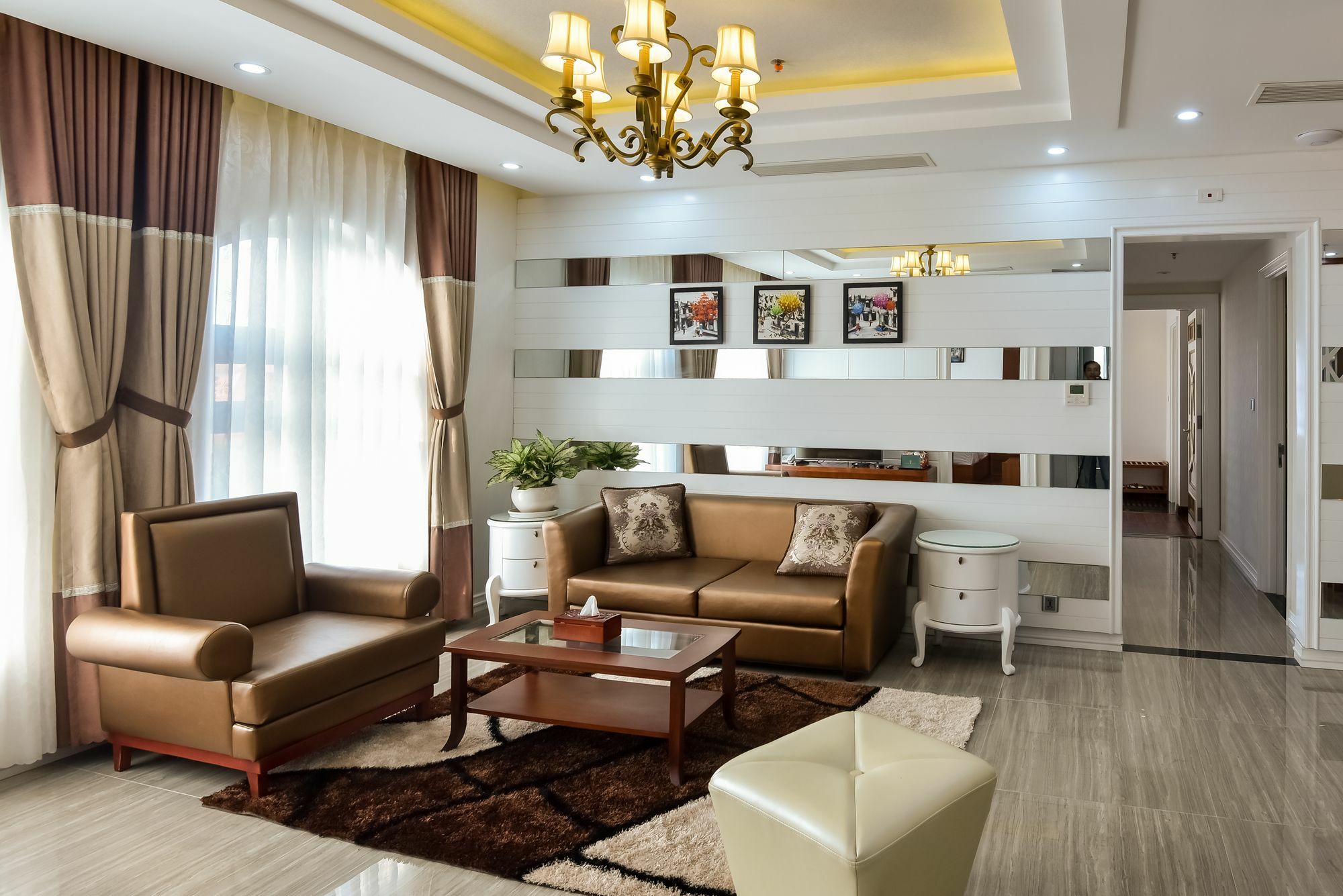 Rung Huong Apartment Đà Nẵng Extérieur photo