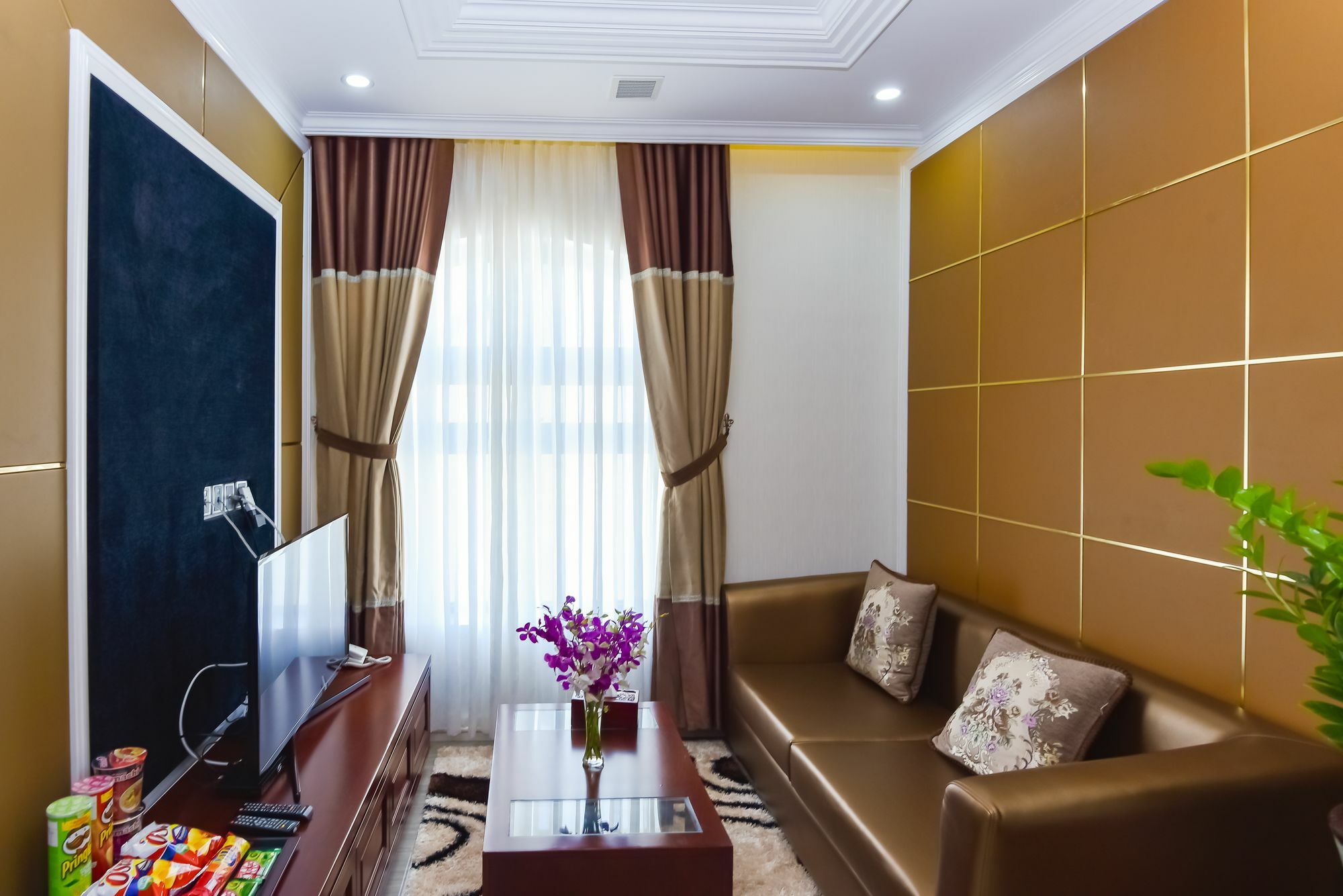 Rung Huong Apartment Đà Nẵng Extérieur photo