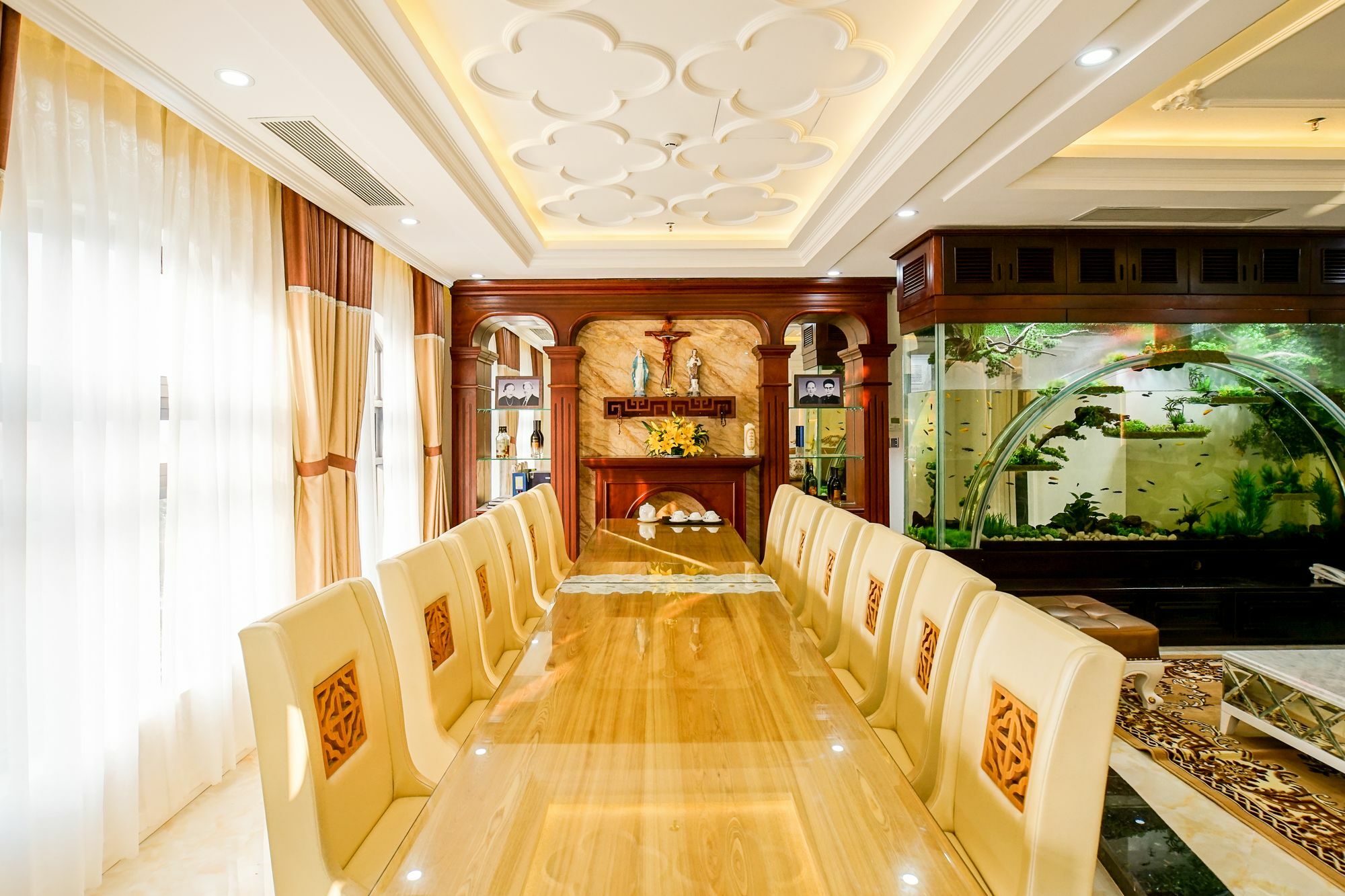 Rung Huong Apartment Đà Nẵng Extérieur photo